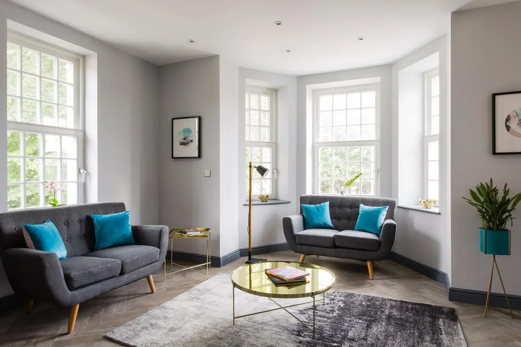 Farnborough Boutique Apartments By Flying Butler