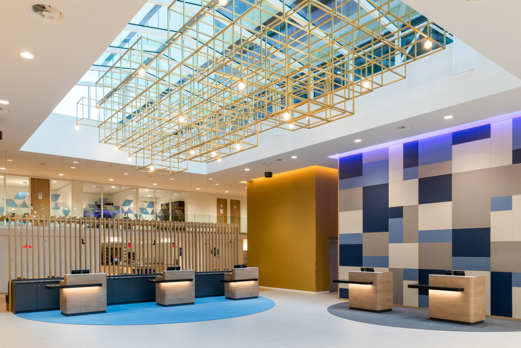 Holiday Inn Express Amsterdam - North Riverside by IHG