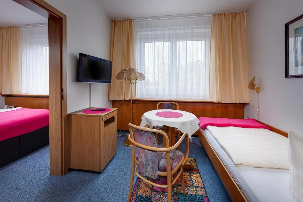 Hotel Horizont GmbH