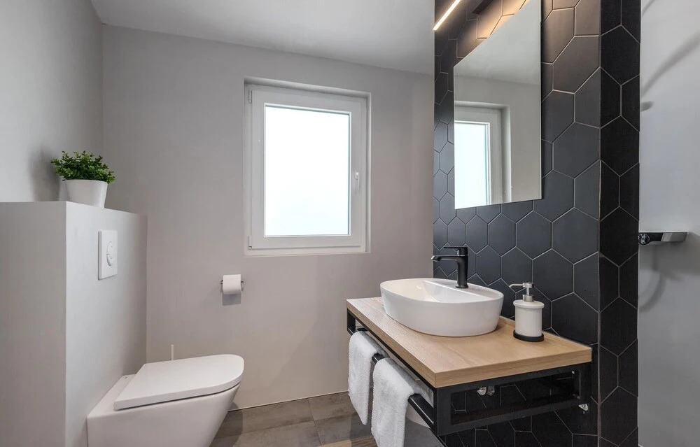 Pet Friendly Home In Sveti Lovrec