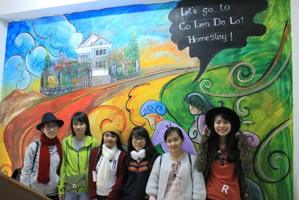 Co Lien Homestay Dalat