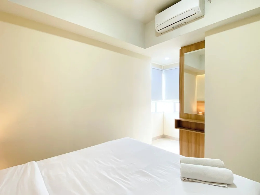 Stunning And Homey 2Br Apartment Mustika Golf Residence
