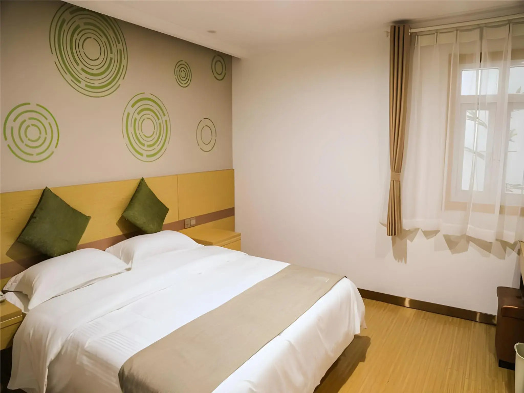 GreenTree Inn Nanjing Zhongshan Mausoleum Scenic Area Zhongling Street Subway Station