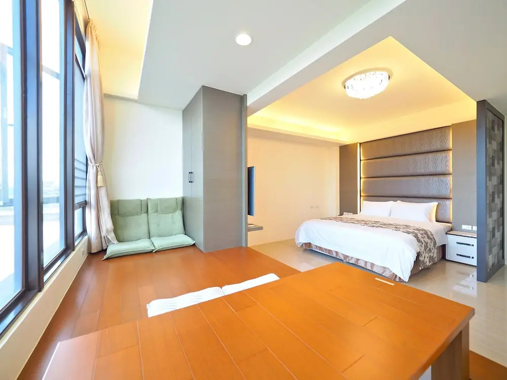 蘭庭 Villa民宿 B&B