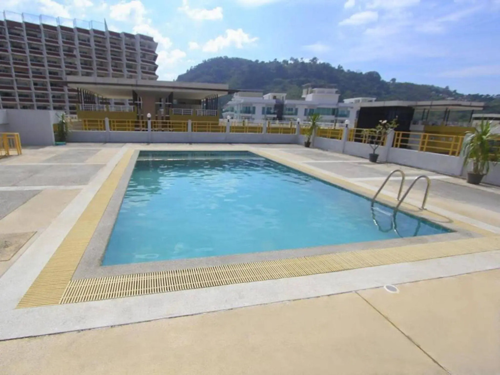 Patong Palm Resort