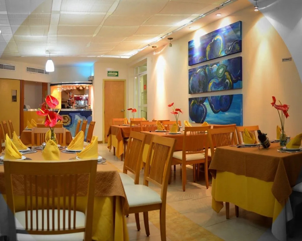 Angeles Suites & Hotel