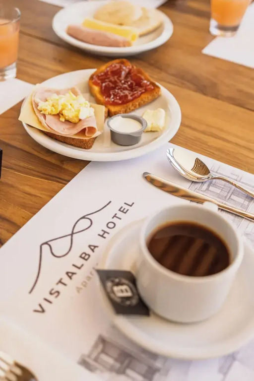 Vistalba Hotel Aparts & Suites