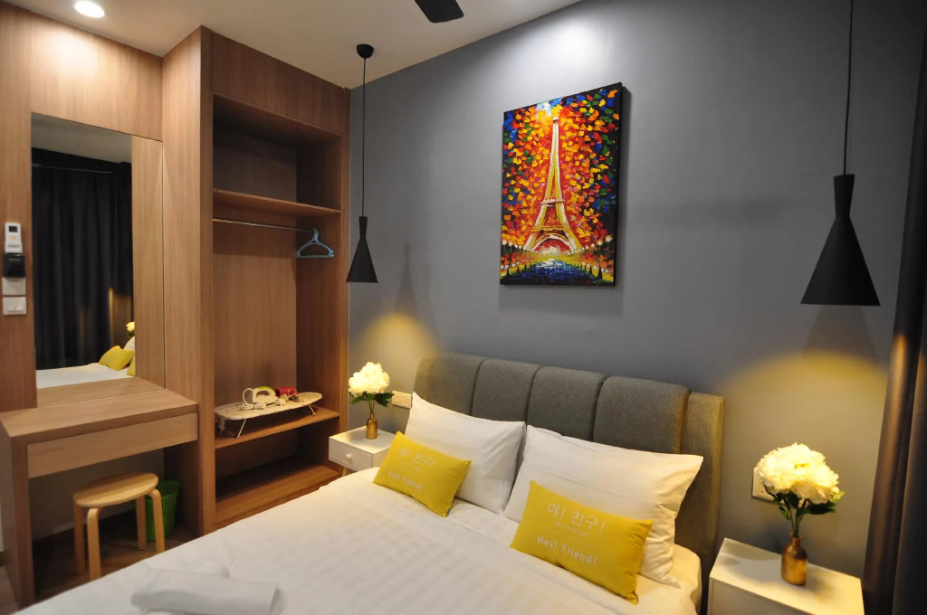 The Wave Residence Melaka
