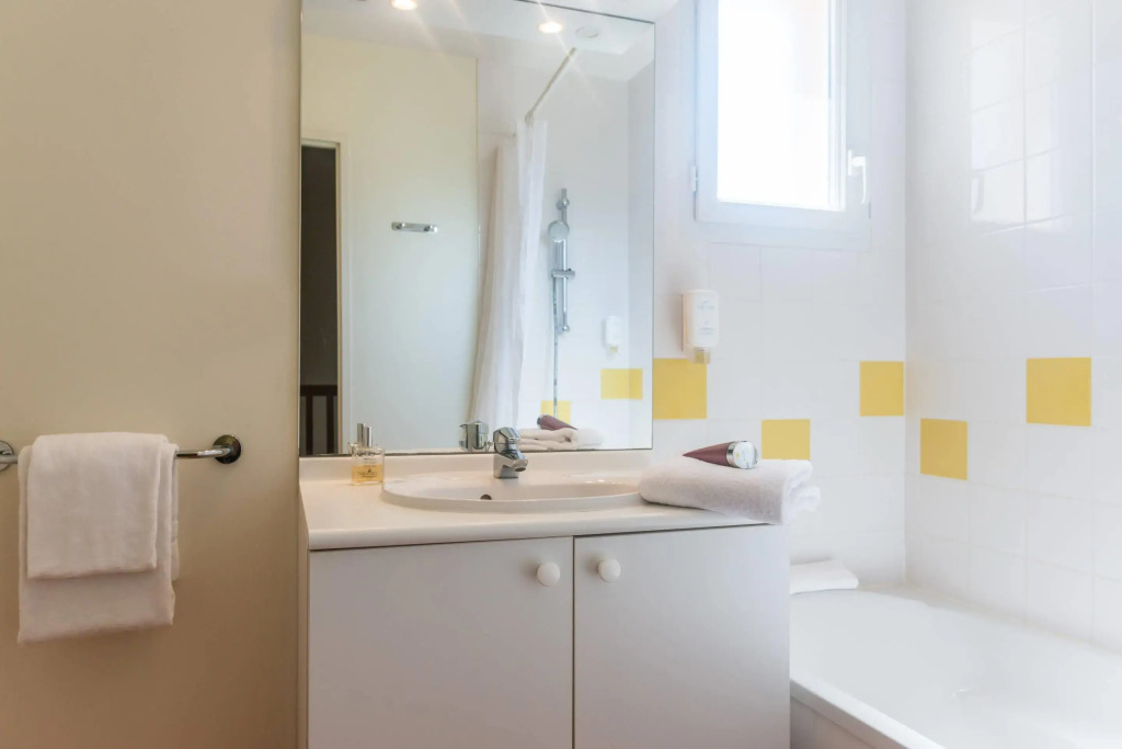 Comfort Aparthotel Nantes La Beaujoire
