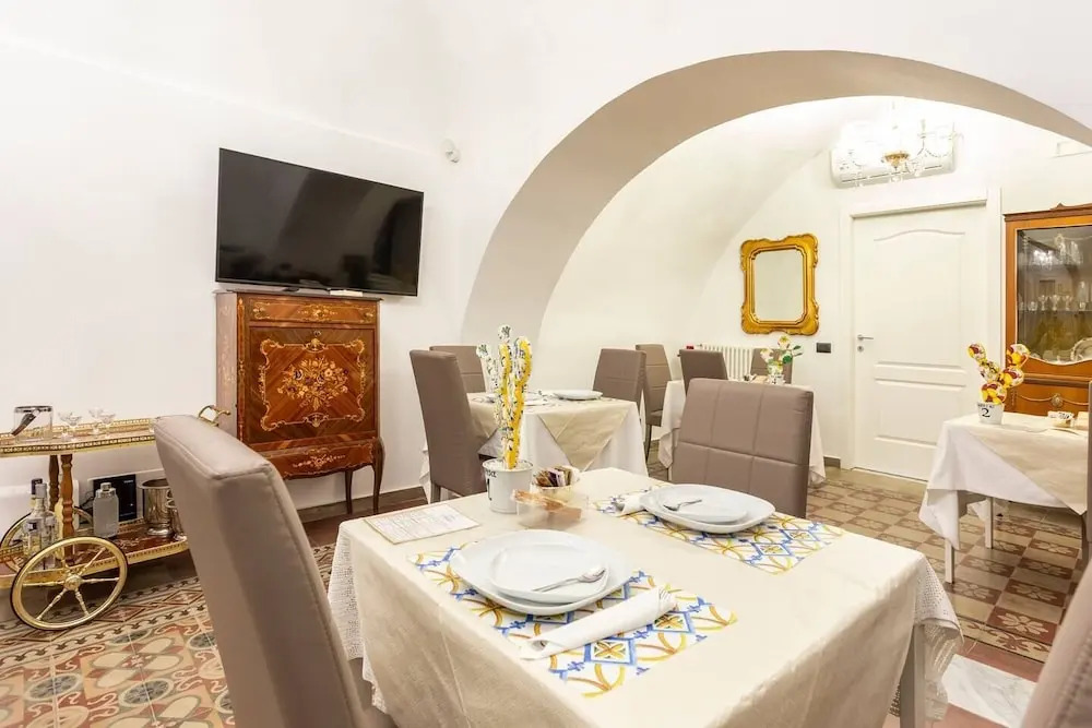 Terra dAmuri Hotel Boutique