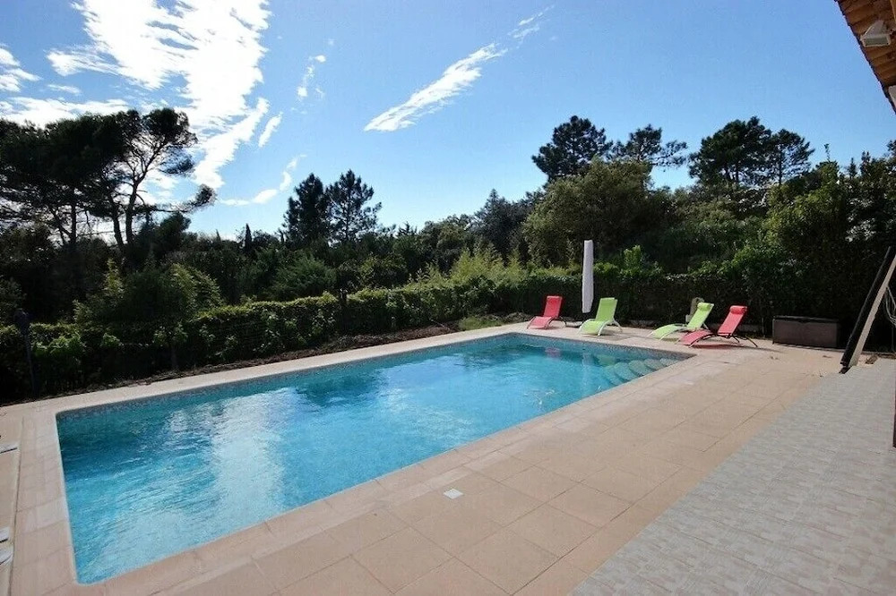 Villa avec piscine