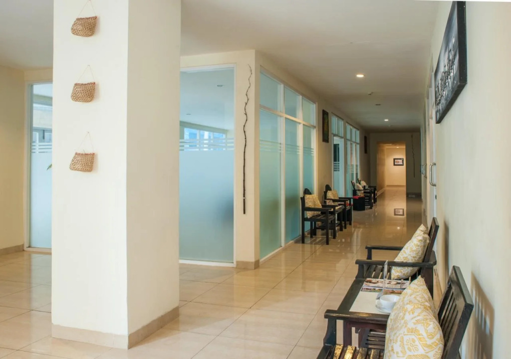 Ap Suite And Apartments