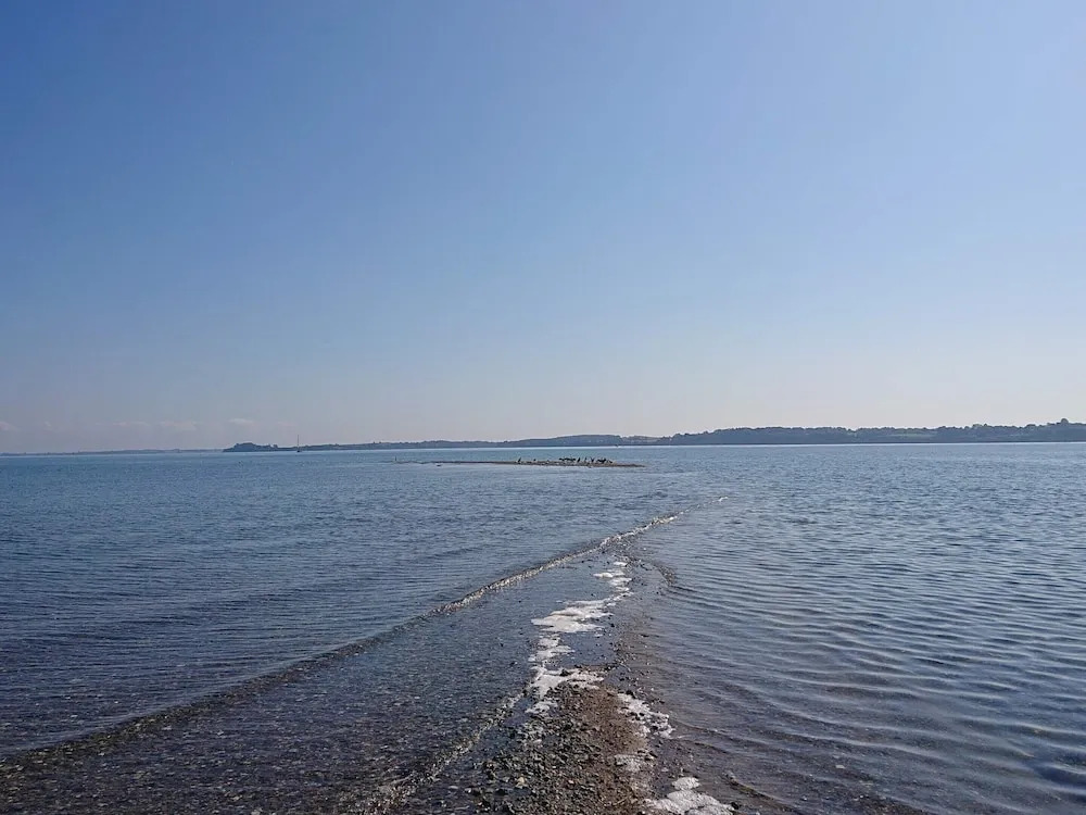 8 Person Holiday Home in Aabenraa