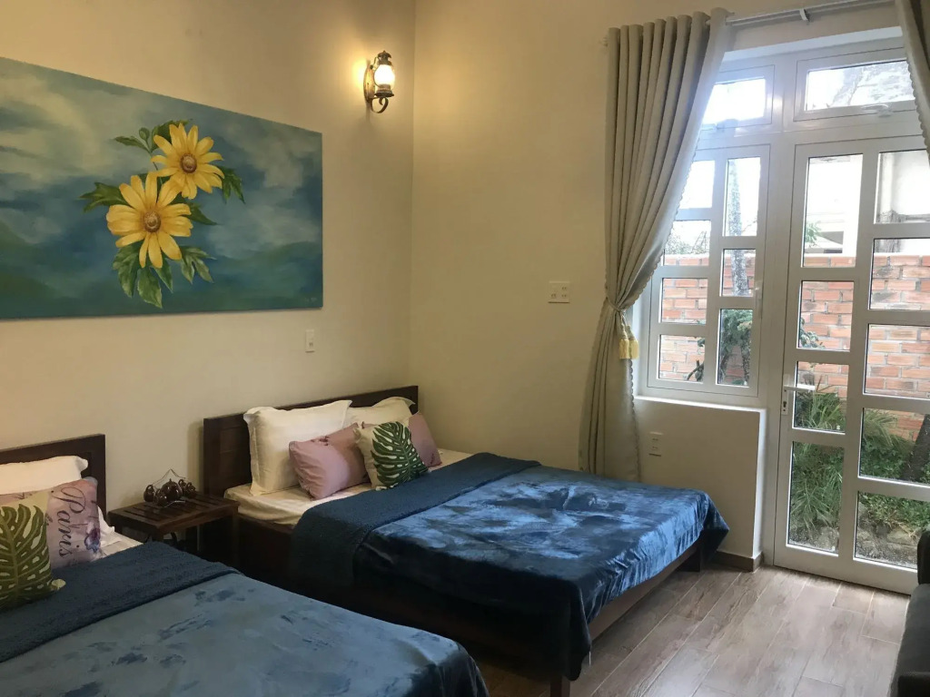 De Daisy Villa Homestay