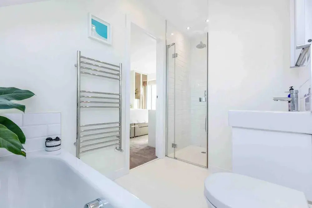 Luxury 3-bed Apartment in Central London