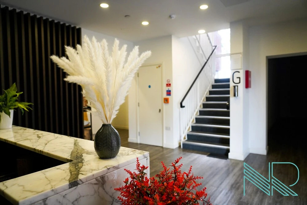 Luxury Stevenage Town Centre Apartment