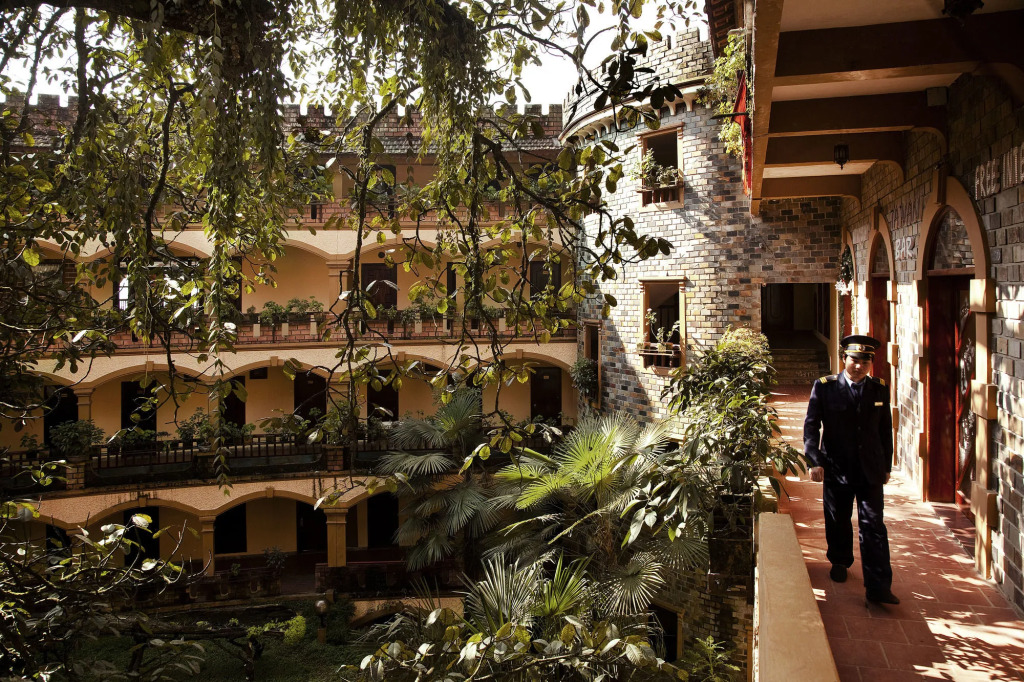 Chau Long Sapa 2 Hotel
