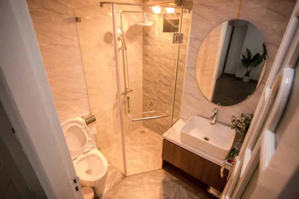 Green Hotel & Apartment HN - by BAY LUXURY