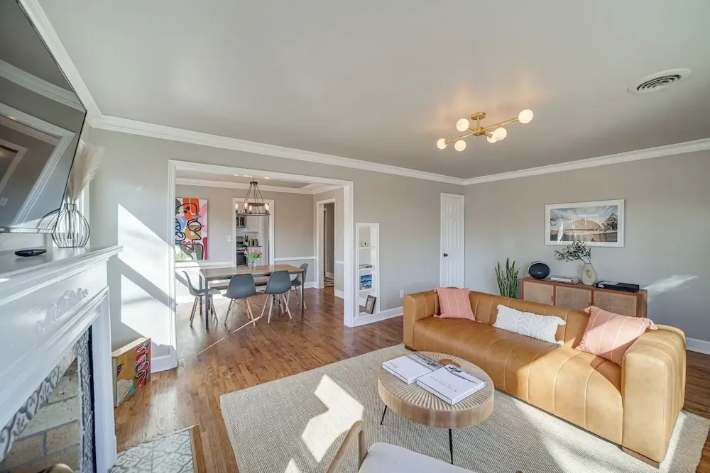 Lovely Tulsa Vacation Rental ~ 3 Mi to Downtown!