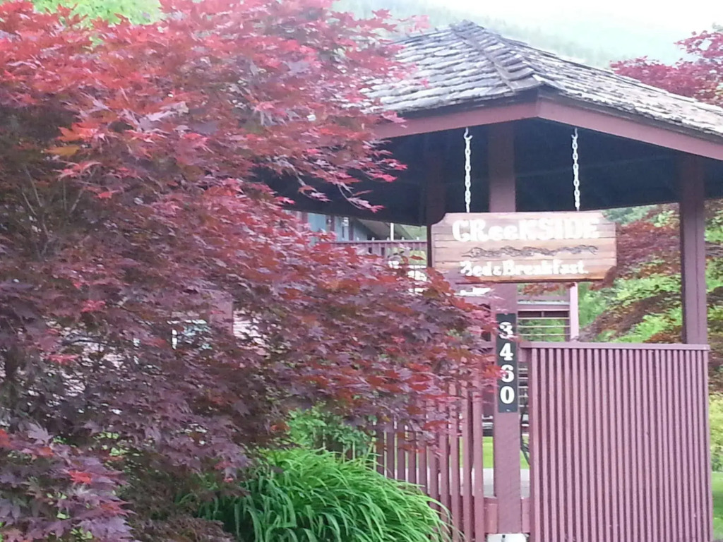 Creekside B & B