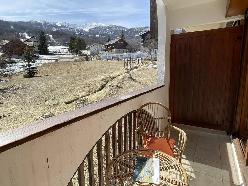 Appartement Puy Saint Vincent 1400, 2 pièces, 4 personnes - FR-1-330G-30
