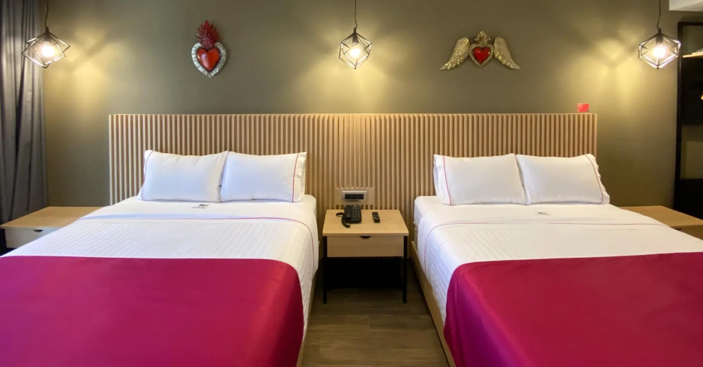 Hotel MX más san miguel de allende