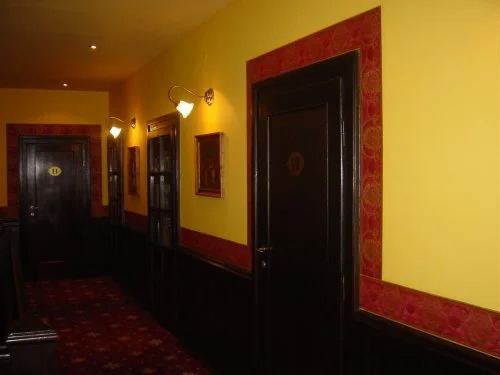 Hotel Lovecký zámeček Orion