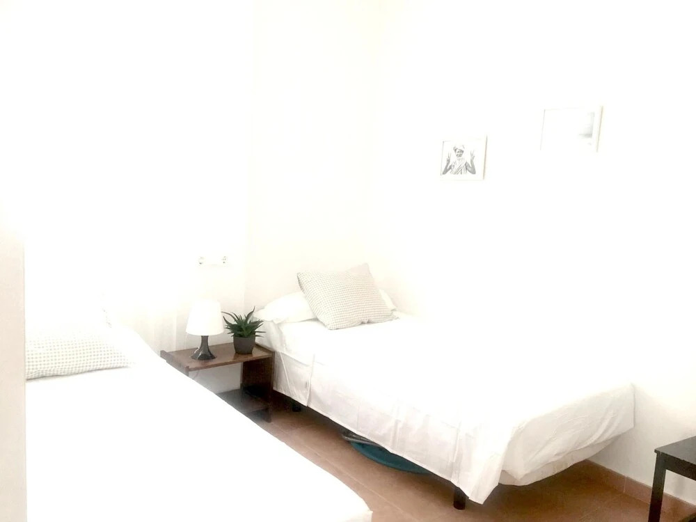 Apartment With 2 Bedrooms in Conil de la Frontera, With Wonderful City