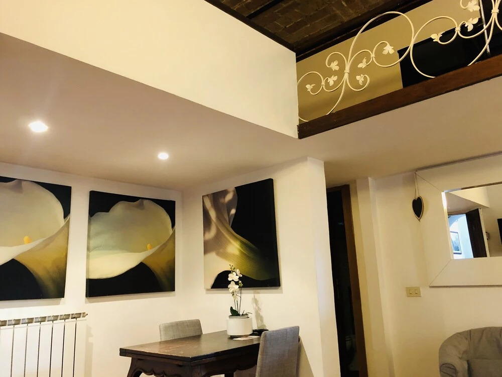 H ton 10 appartamento con terrazza