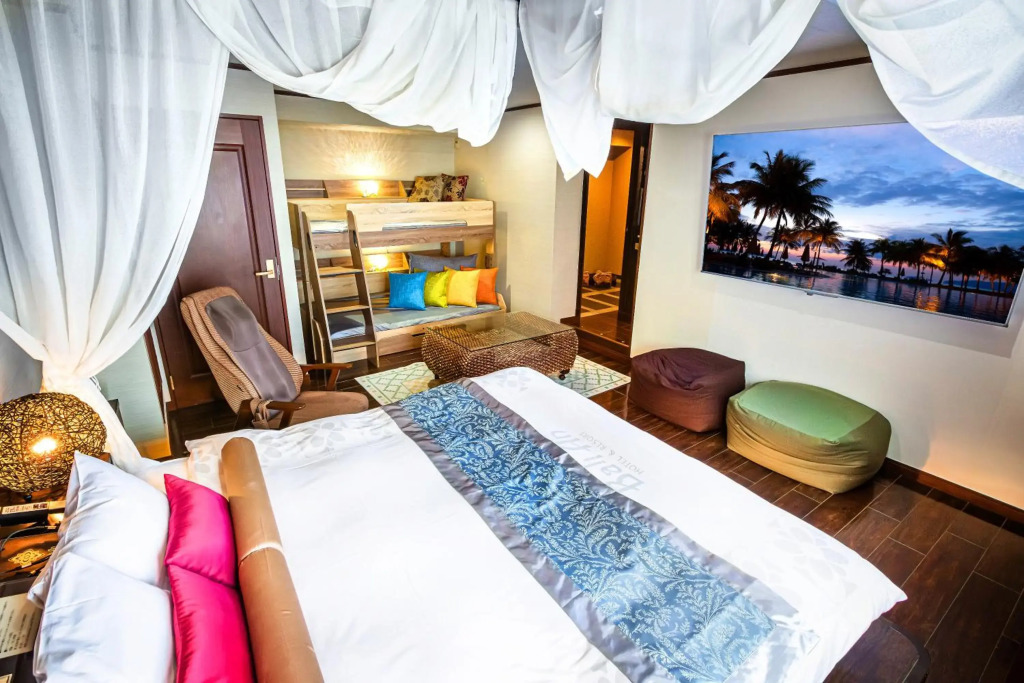 Hotel BaliAn Resort Kawasaki