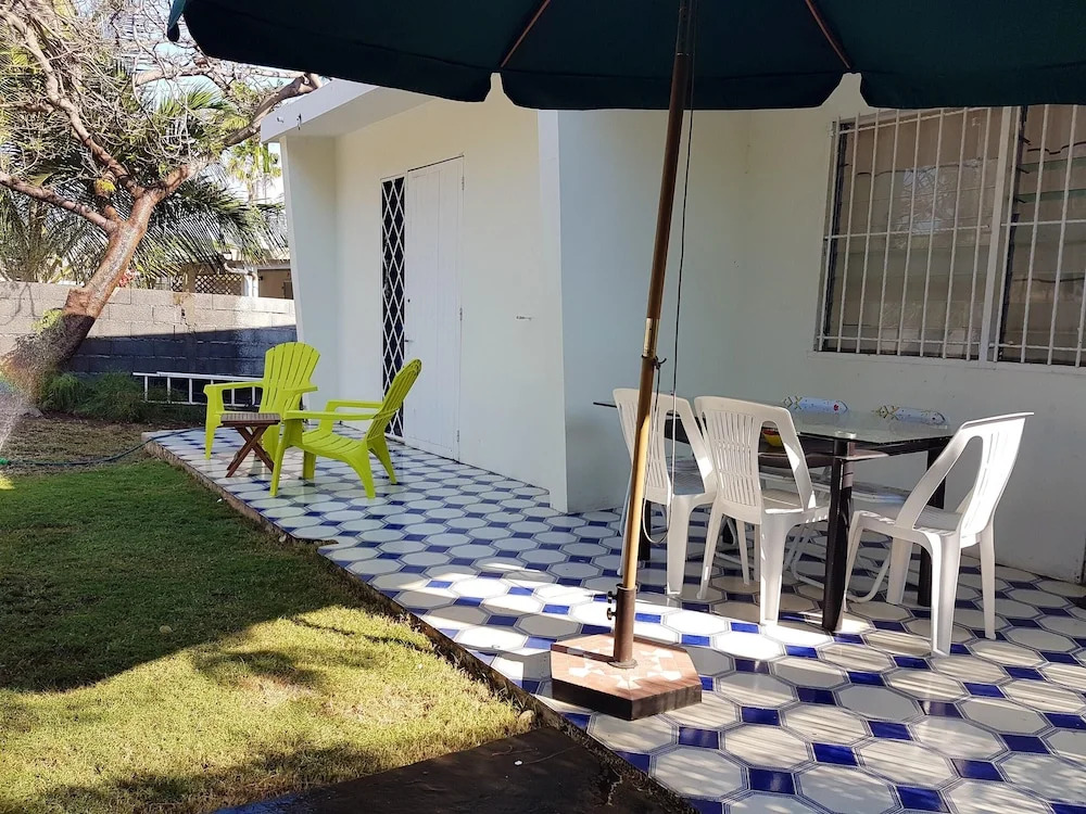 House With 3 Bedrooms in Saint-gilles les Bains, With Wifi