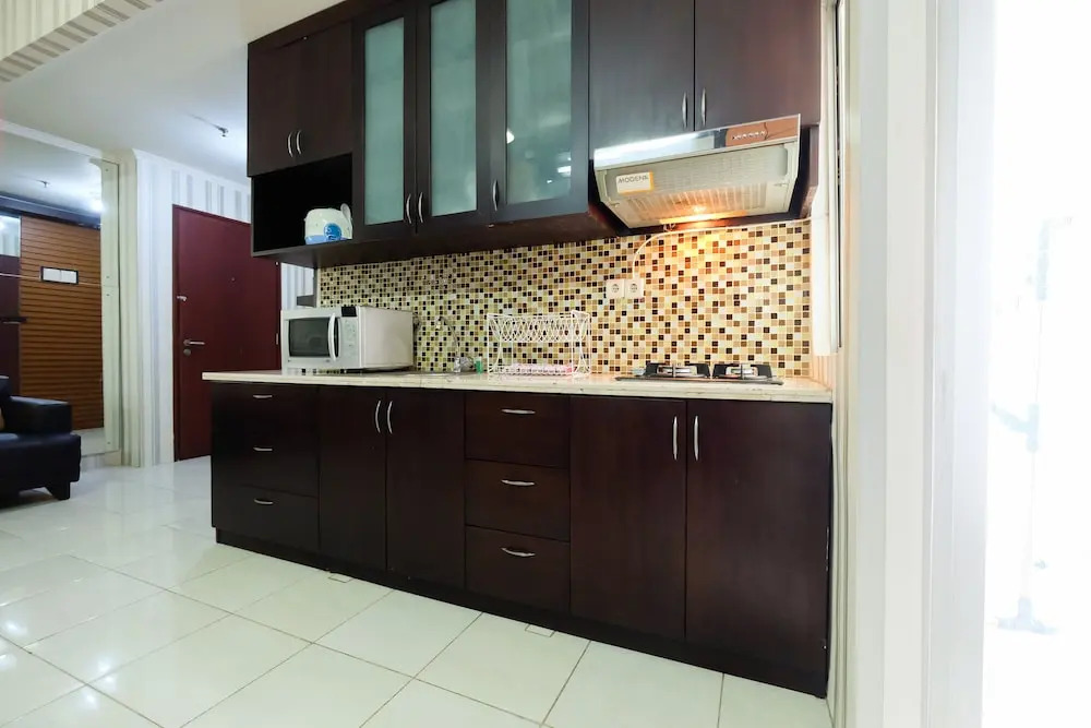 City View Sudirman Park Apartment