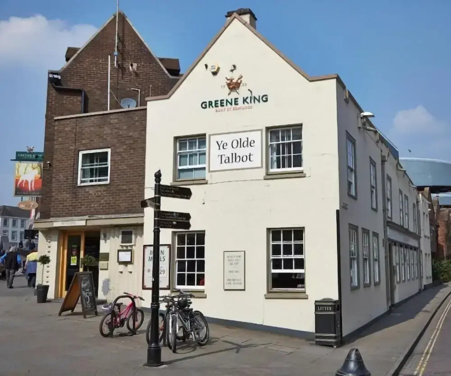 Ye Olde Talbot Hotel by Greene King Inns