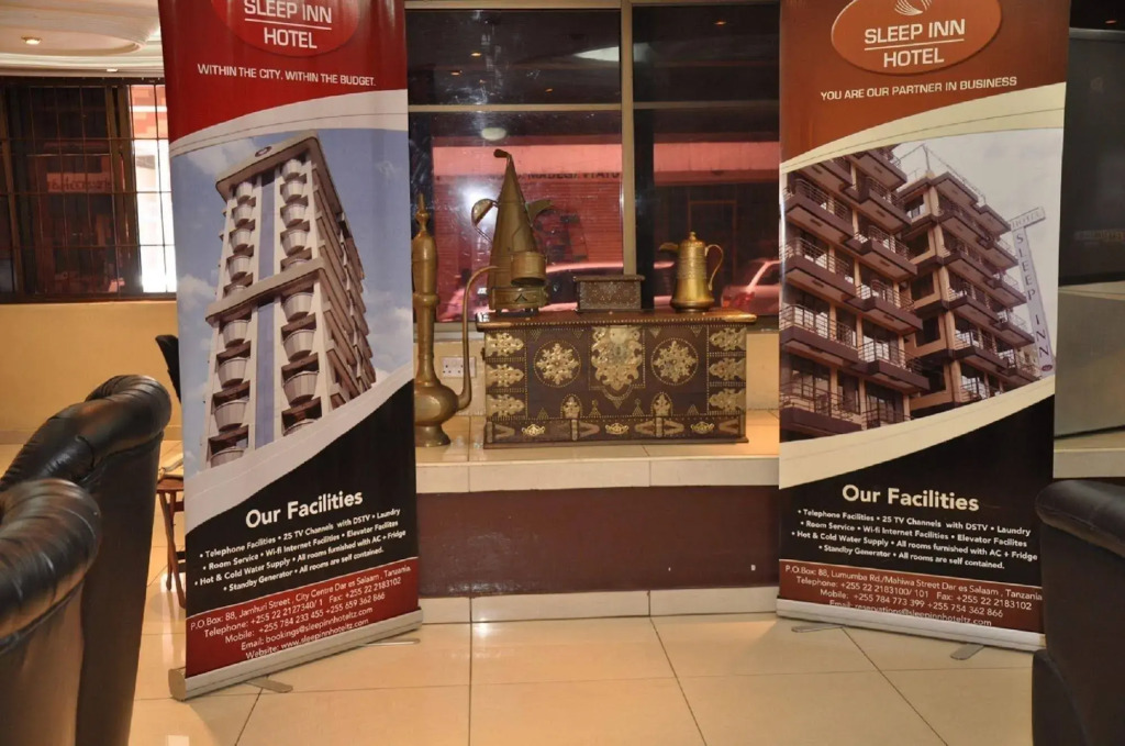 Sleep Inn Hotel - Kariakoo