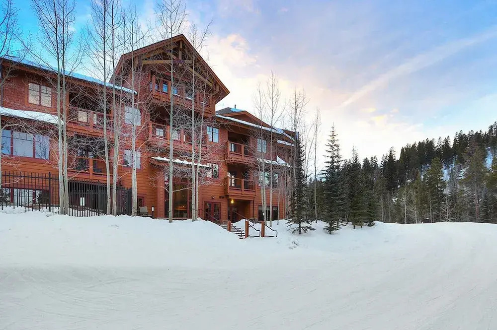 Mountain Thunder Lodge 305 3 Bedrooms 2 Bathrooms Townhouse