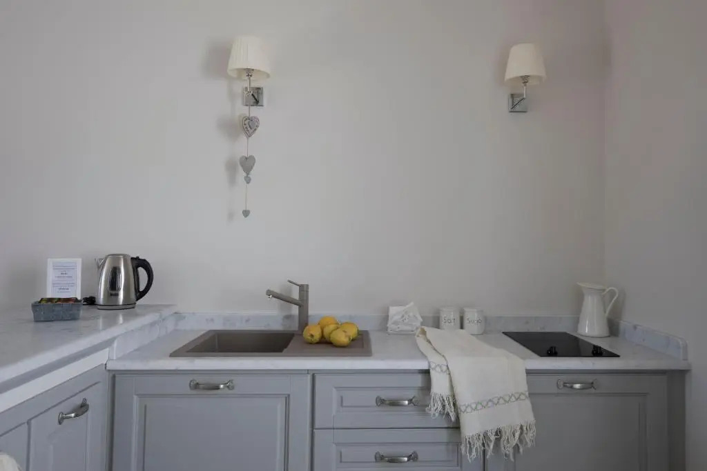Maridea Casa Vacanza- Le Alcove sul Mare Suites