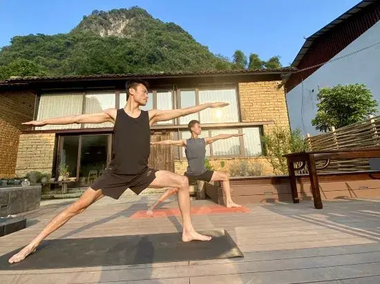 Yangshuo Hillside Homestay