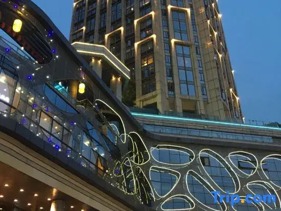 1891 Shangshe Night-view Apartment Hotel (Chongqing Nanbin Road)