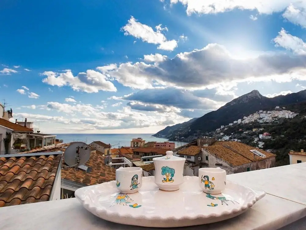 Holiday House in Vietri sul Mare ID 4034