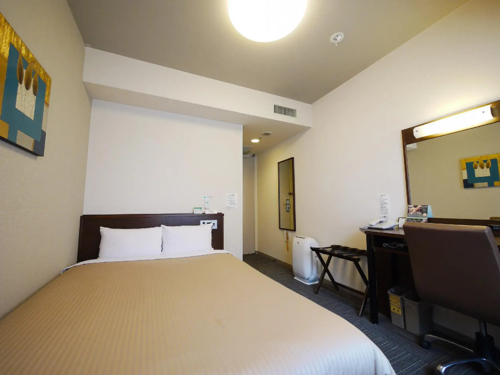 Hotel Route-Inn Sapporo Chuo