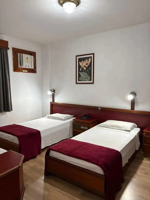 Goldmen Hotel Business Blumenau