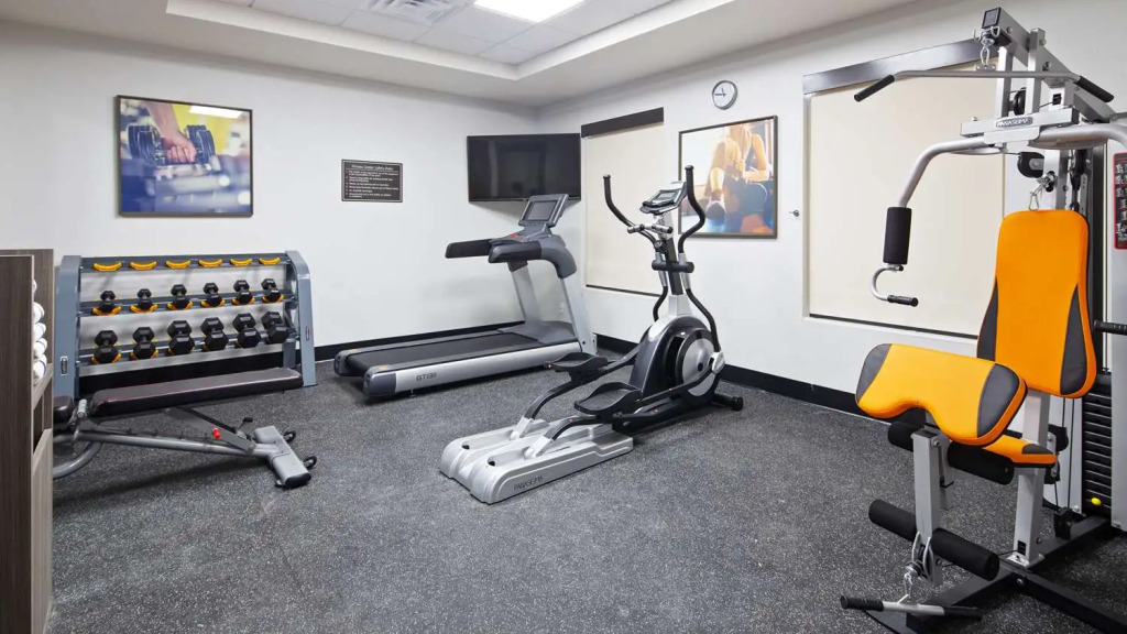 Best Western Green Oak Inn & Suites