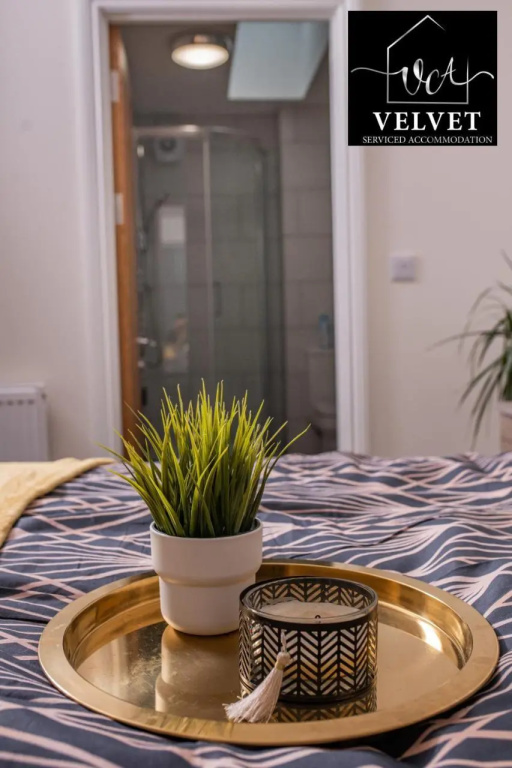 1 Bed House , Free Wifi,Free Parking,Leasure,Business