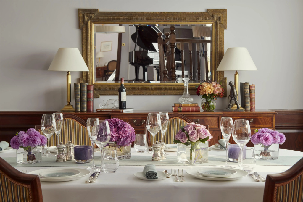 Hyatt Regency London - The Churchill