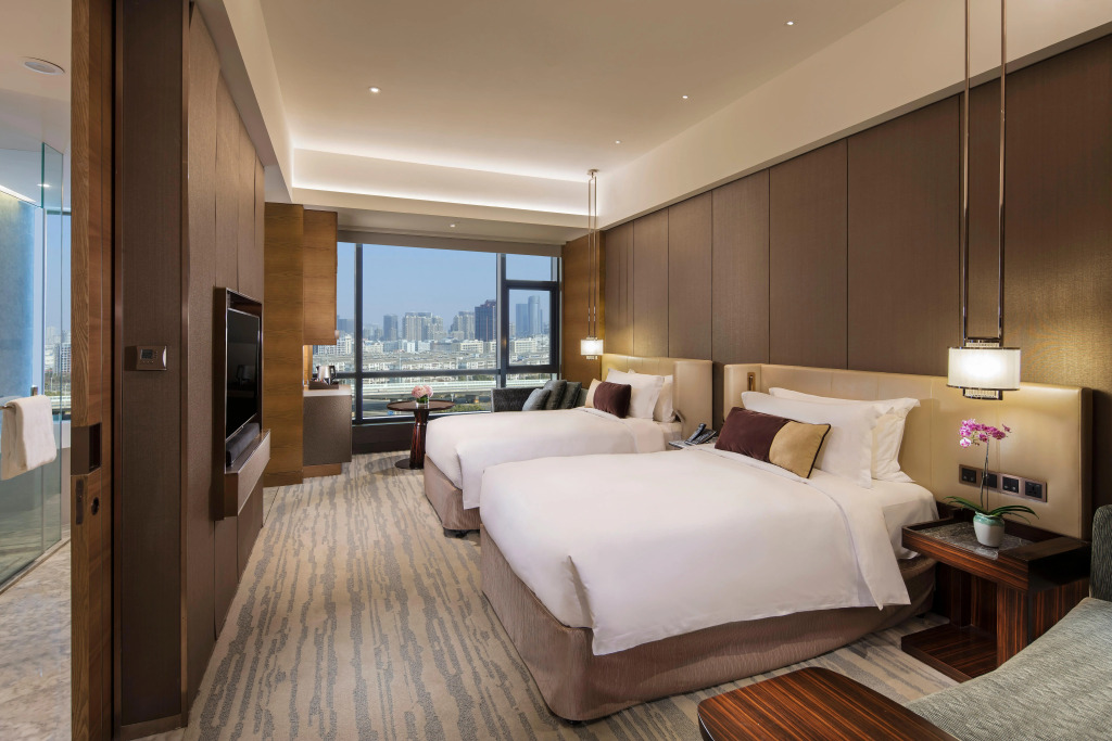 InterContinental Nantong by IHG-Best view of yangtze