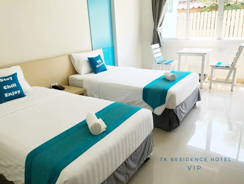 TK residence