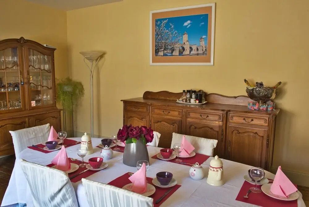 Maison dHotes Orlaya