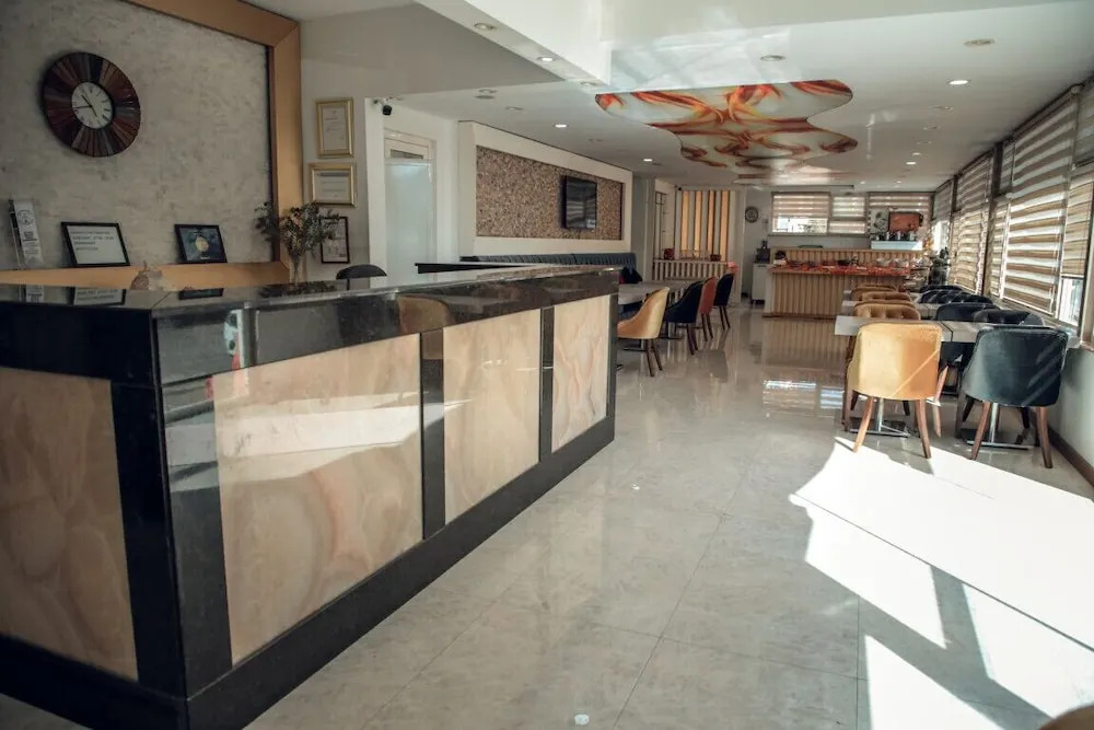 Hotel Mandalin