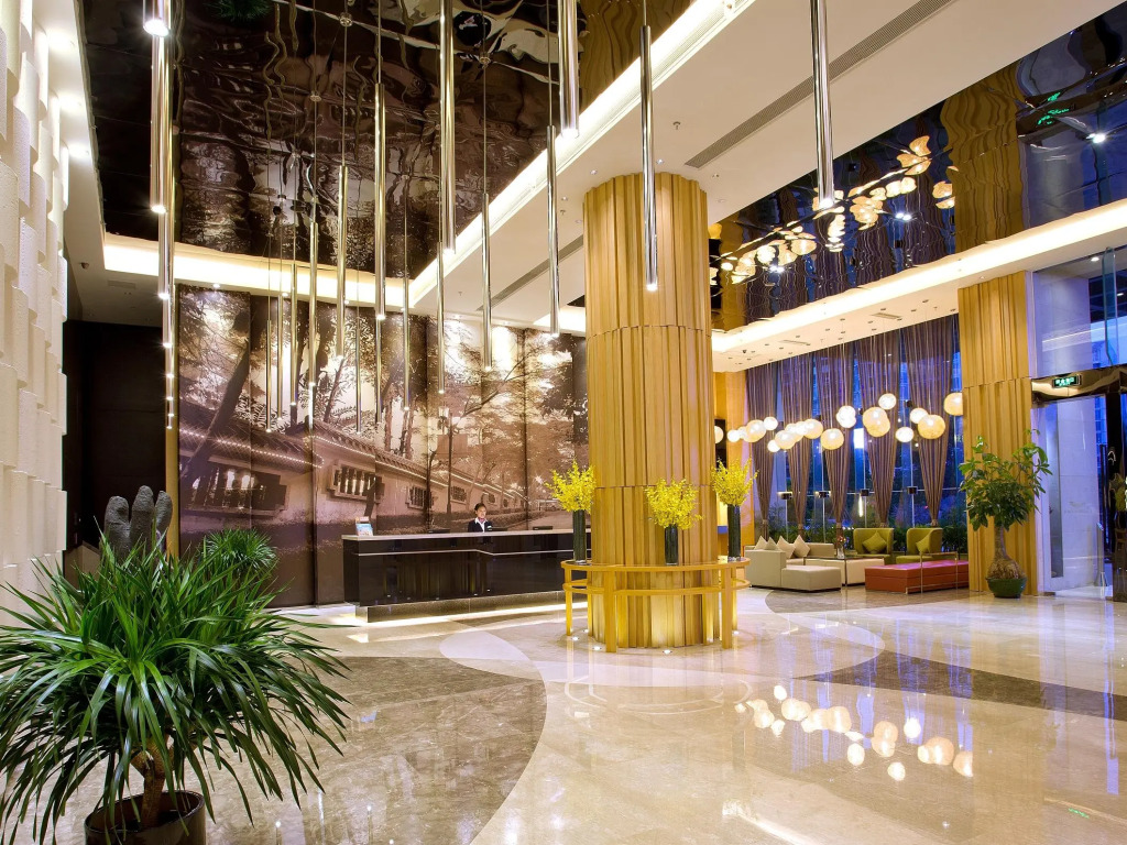 Xiamen Yuzhou Camelon Hotel