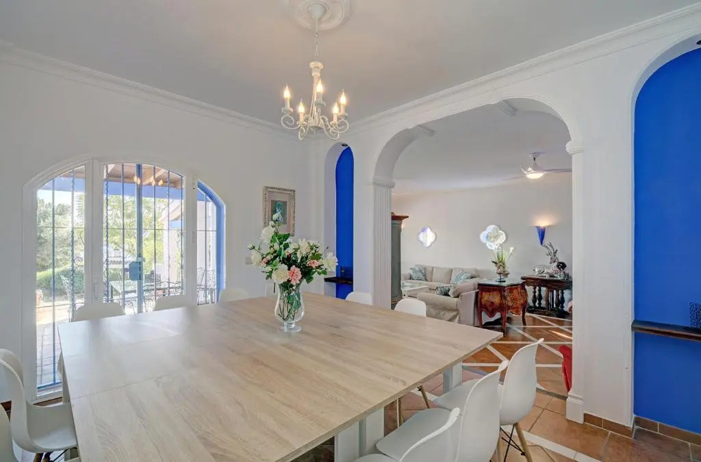 Villa 10 Luxe by Lirios Village Marbella - Superb Location and Heated Pool